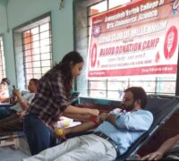 Blood Donation 4