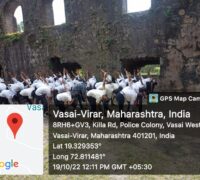 Fit India Campaign Vasai Fort 2