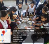 Food Distribution Drive on Valentine's Day 2022 (2)