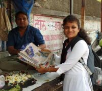 Paper Bag making 3