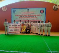 Sunil Bind - PreRD Camp National Level